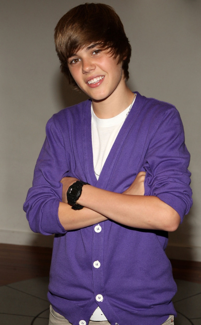 Justin Bieber, 2009