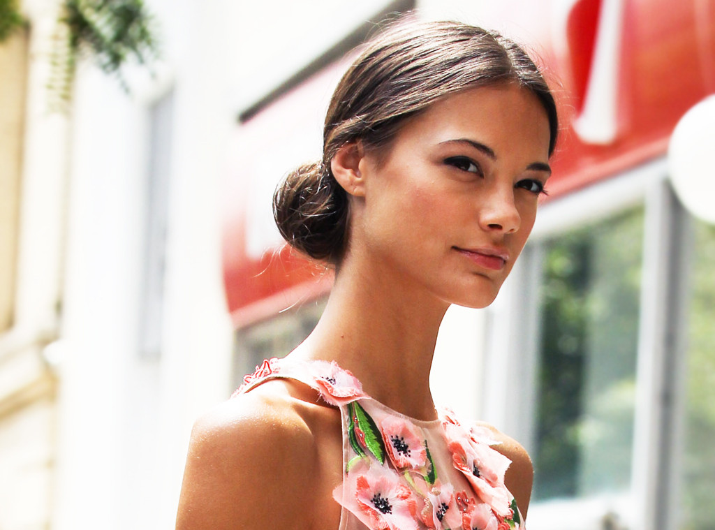 Croissant Buns Are the Next Big Thing in Hair E! Online