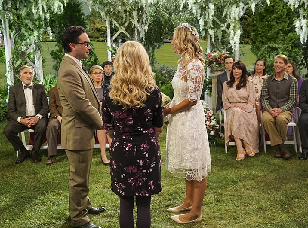 The Big Bang Theory, Season 10