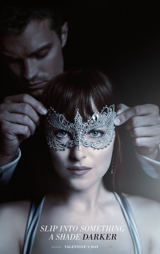 Se Fifty Shades Darker Online Gratis