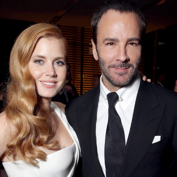 Tom Ford Already Knows What His Next Movie Will Be - E! Online
