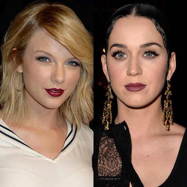 Katy Perry Addresses Taylor Swift Feud on Carpool Karaoke - E! Online - AU