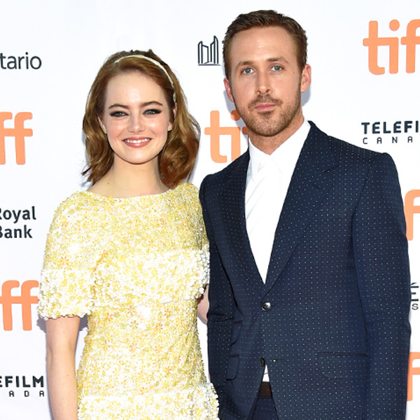 Adorable! Watch Emma Stone and Ryan Gosling Gush Over Each Other