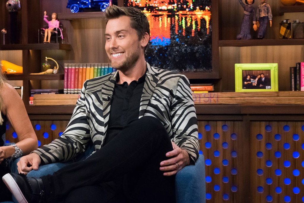 Lance Bass, Watch What Happens Live