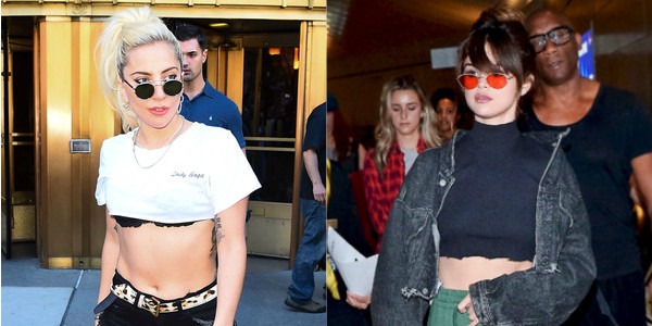 Lady Gaga, Selena Gomez
