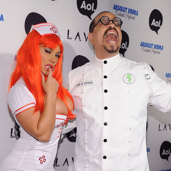 Coco Austin Dresses Daughter in Adorable Halloween Costumes