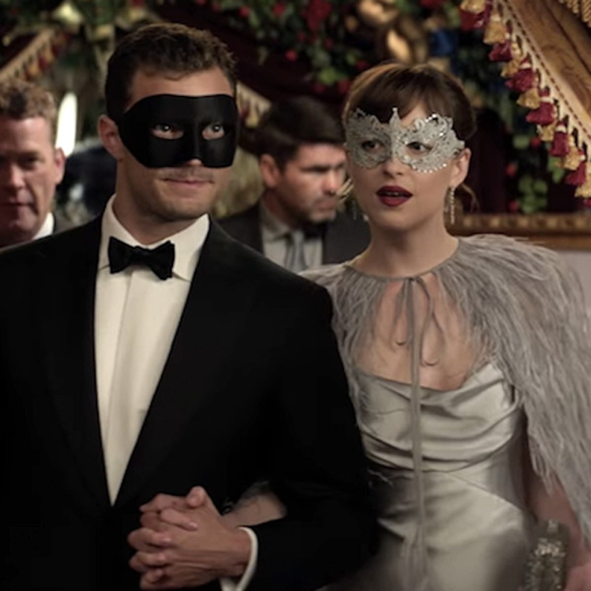 Fifty Shades Darker Avoids Nc 17 Rating E Online Fifty Shades Darker Avoids Nc 17 Rating E Online