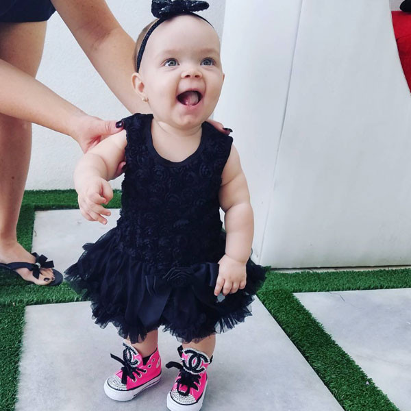 del visuel Forbløffe Coco & Ice-T's Daughter Chanel Is the Most Adorable Celeb Kid Around! - E!  Online