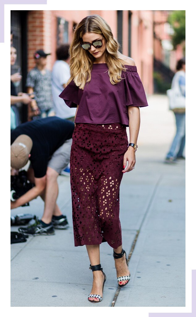 Olivia Palermo from How to Dress Like a Celeb at NYFW—for Less! | E! News