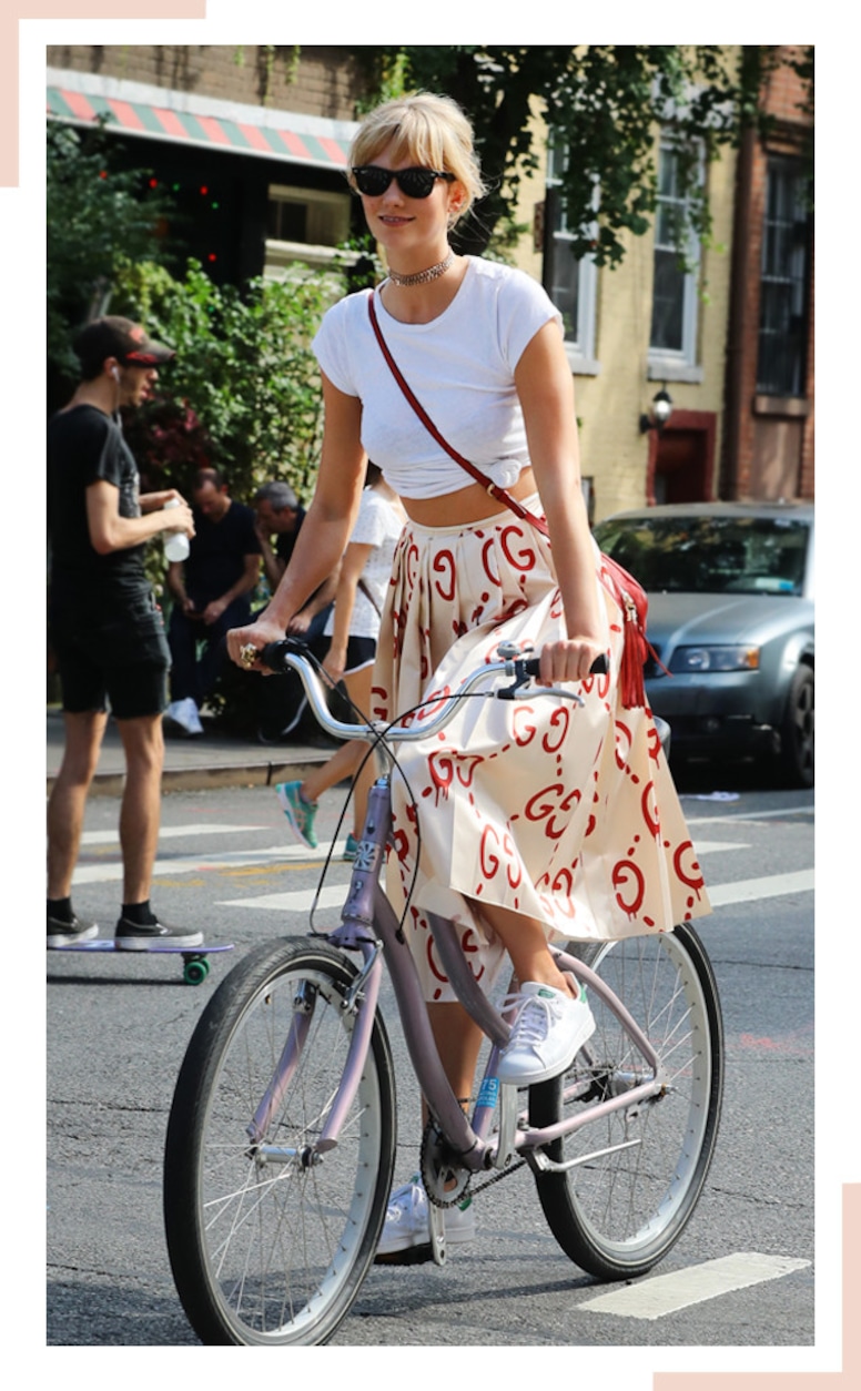 ESC: Karlie Kloss, Celeb Get the Look