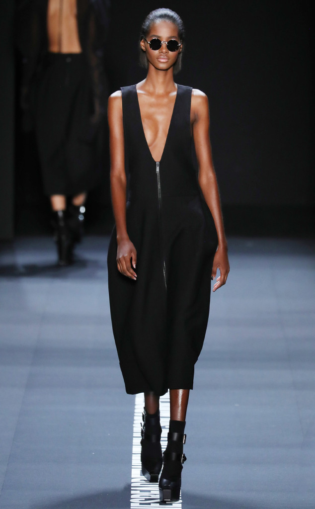 ESC: New York Fashion Week, Best Looks, Vera Wang