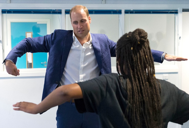 Prince William, Duke of Cambridge