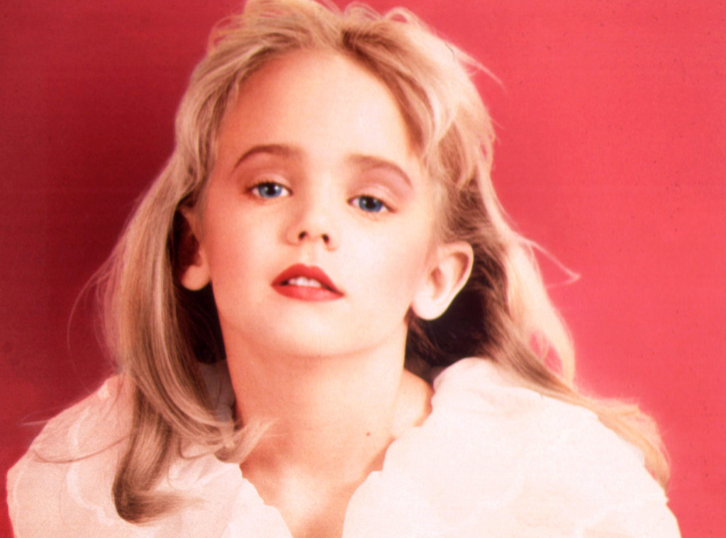 Photos From Jonbenét Ramseys Pageant Portraits 