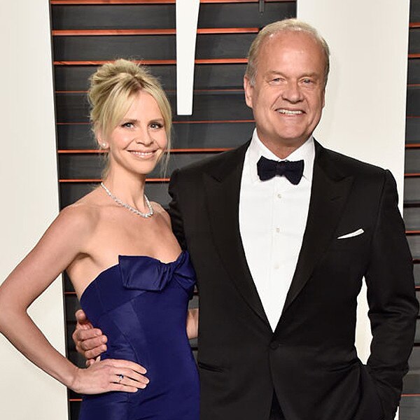 Kelsey Grammer Expecting Third Child With Wife Kayte Walsh