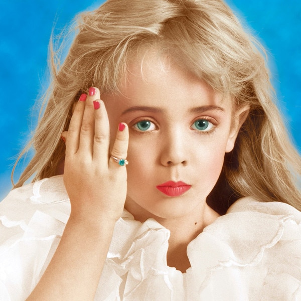 types of evidence found in the jonbenet case