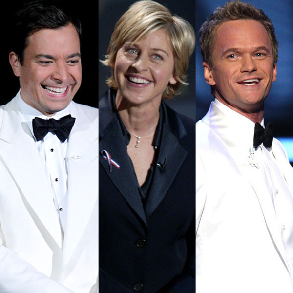 Relive the Best Emmys Host Openings and Monologues E! Online