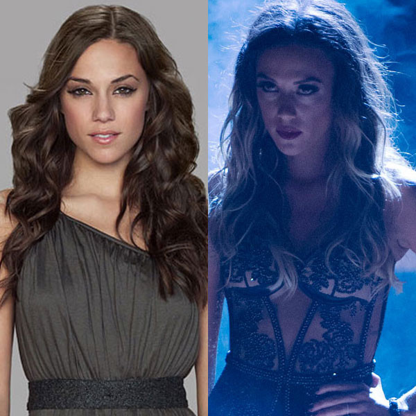 Jana Kramer Dances To The One Tree Hill Theme Song Amid