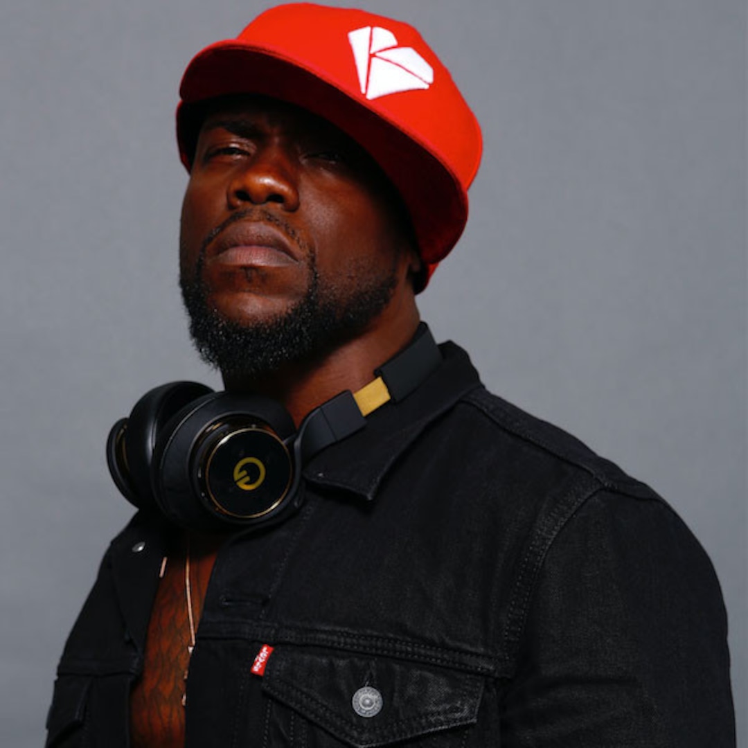 Rapper Chocolate Droppa (aka Kevin Hart) Is Spittin' the Truth