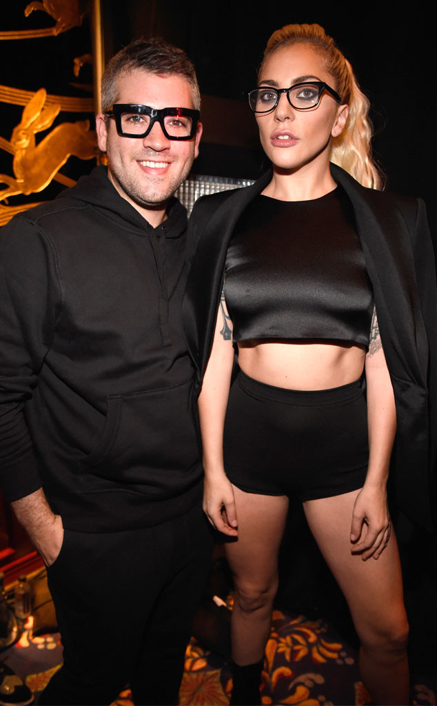 Lady Gaga's Stylist, Brandon Maxwell, to Present at New York Fashion