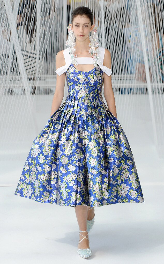 Delpozo from Best Looks From NYFW Spring 2017 | E! News
