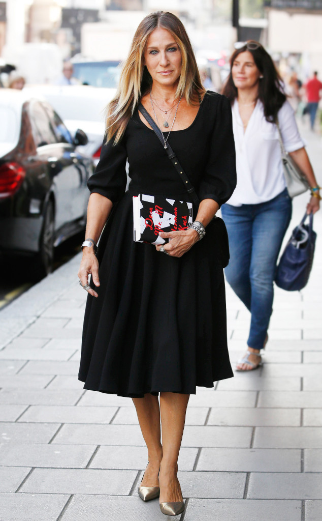 Best Celeb Street Style From NYFW Spring 2017, image size:776x1254