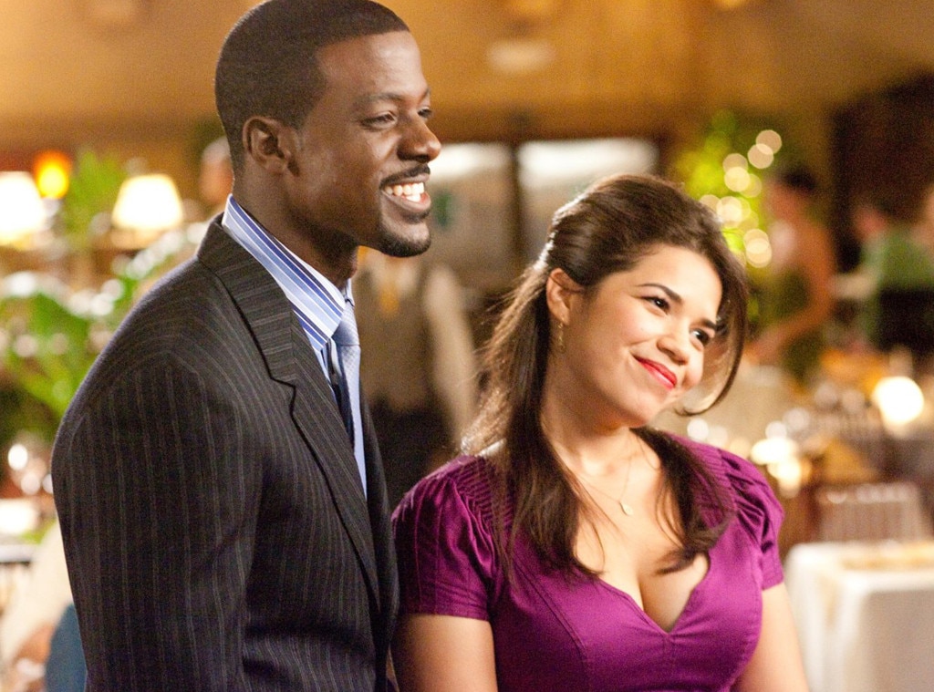 Our Family Wedding from America Ferrera�s Best Roles E! News