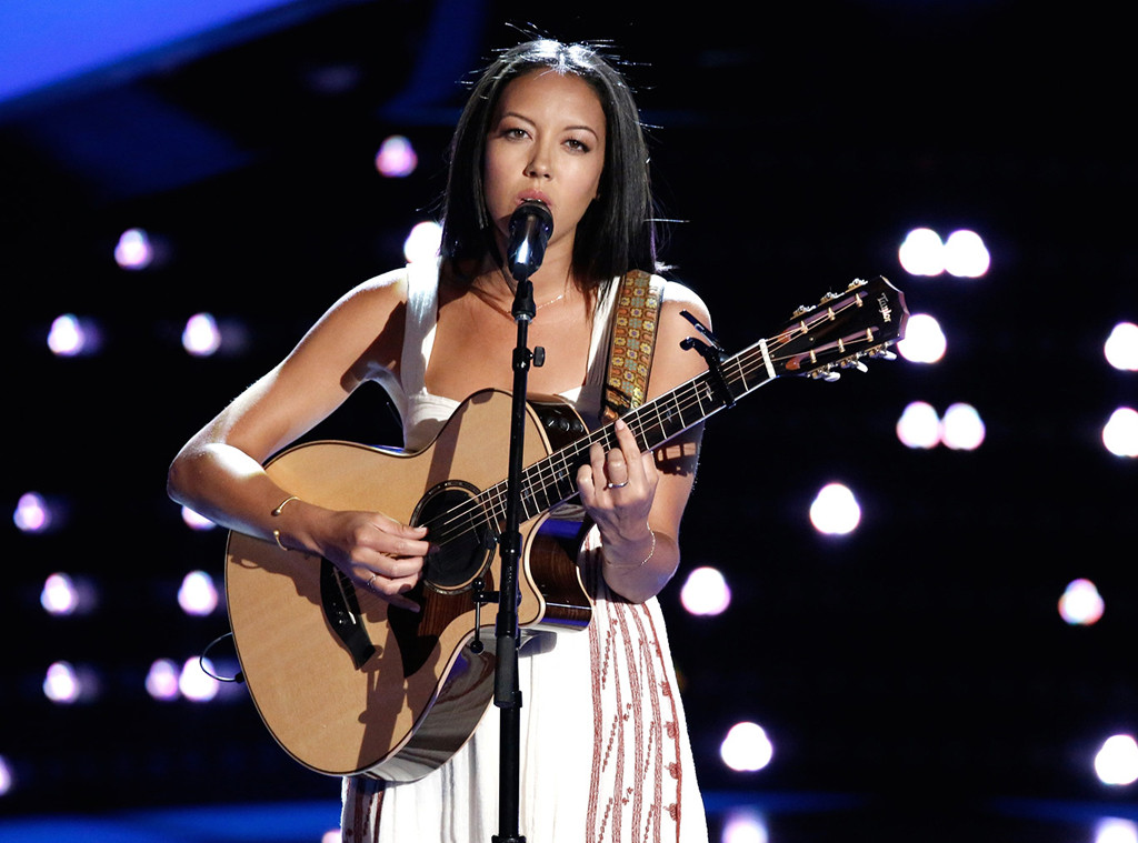 The Voice, Season 9, Amy Vachal