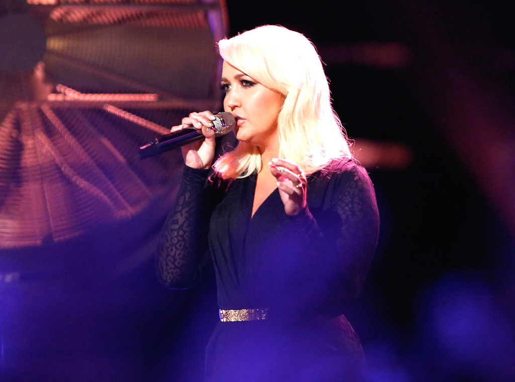 The Voice, Season 8, Meghan Linsey