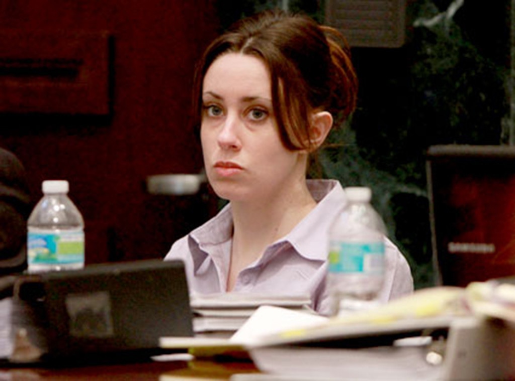 Casey Anthony, Most Followed Crime Stories