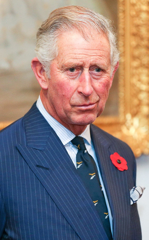 Prince Charles from The Special Meaning Behind All of the Royal Family ...