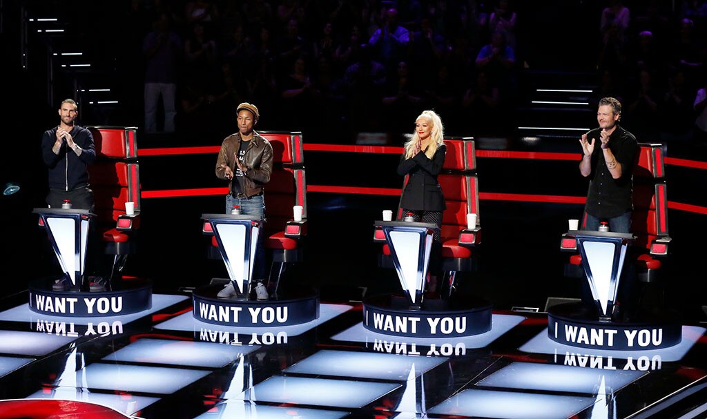 They're Back! Season 10 from The Voice Memorable Musical Moments E! News