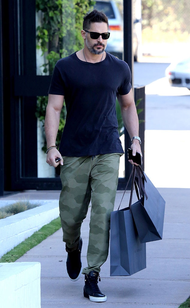 Joe Manganiello from The Big Picture: Today's Hot Photos | E! News
