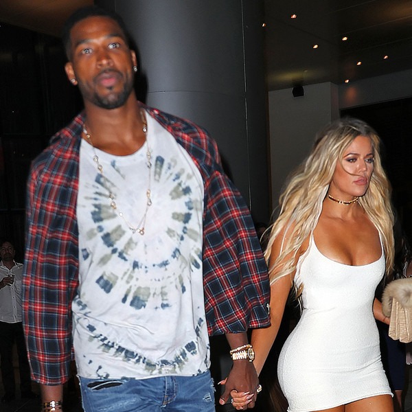 Khloe Kardashian, Tristan Thompson
