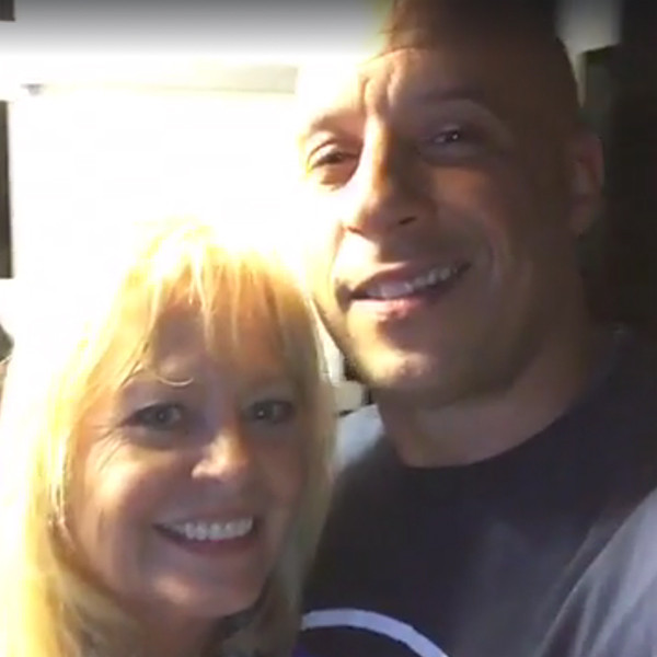 Vin Diesel and Paul Walker's Mom Share Heartfelt Messages to Fans E