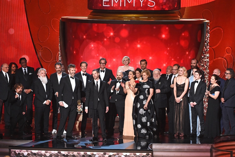 Game of Thrones, 2016 Emmy Awards, Winners