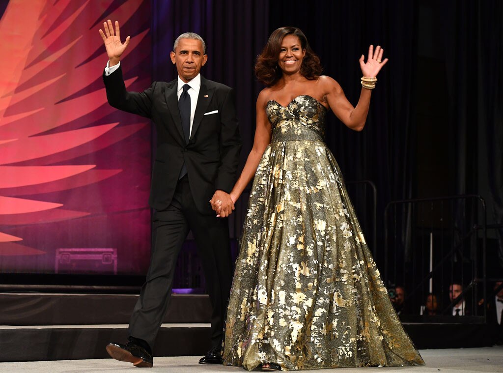 Naeem khan shop michelle obama