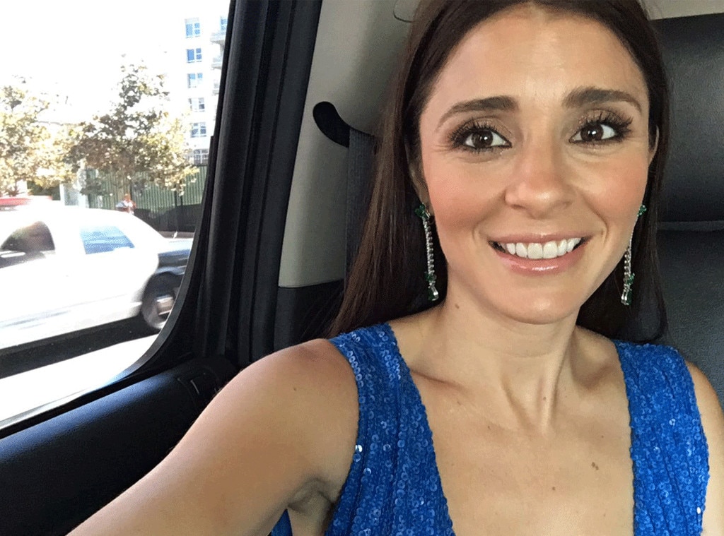 Shiri Appleby from Emmys 2016: Instagrams & Twitpics | E! News