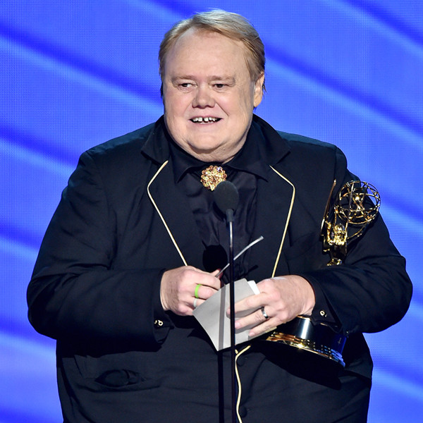 Actor Louie Anderson Undergoing Cancer Treatment – The Hollywood