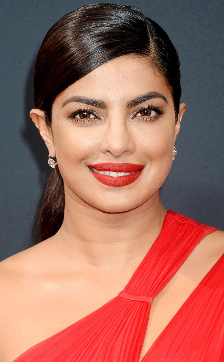 ESC: Emmy Awards, Best Beauty, Priyanka Chopra