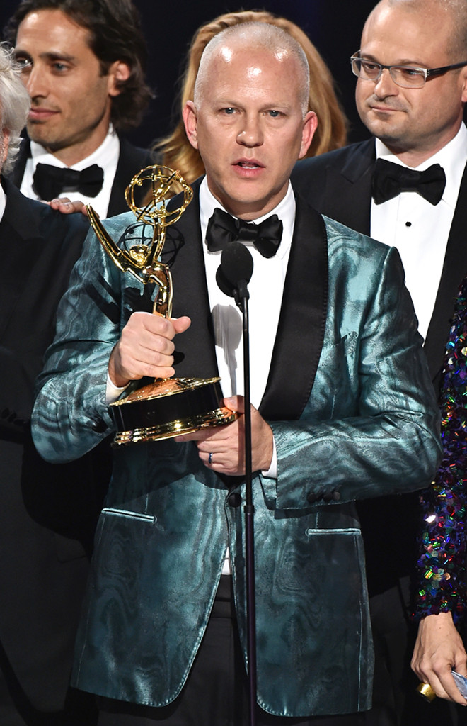 Ryan Murphy, 2016 Emmy Awards, Winners