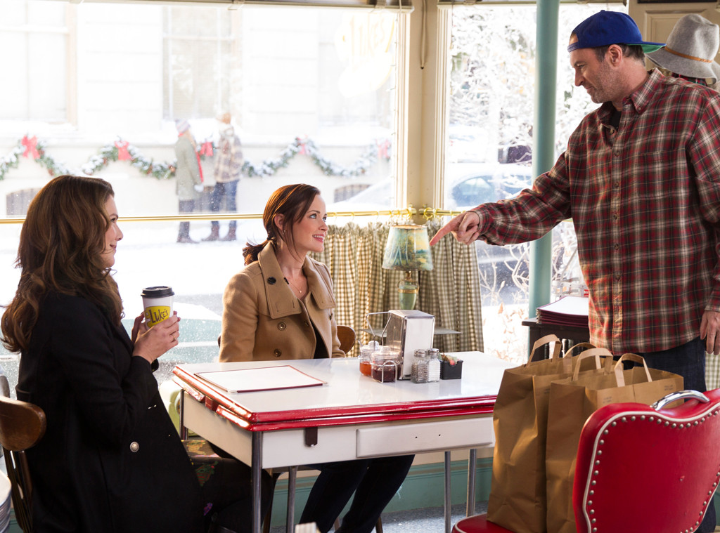 Gilmore Girls, Gilmore Girls: A Year in the Life