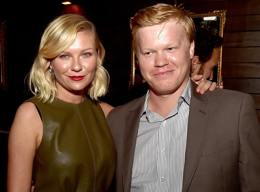 Kirsten Dunst, Jesse Plemons