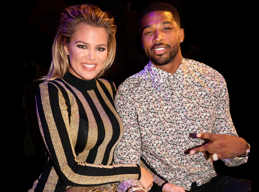 Khloe Kardashian Tristan Thompson Take Aim Against Paternity Claim E Online