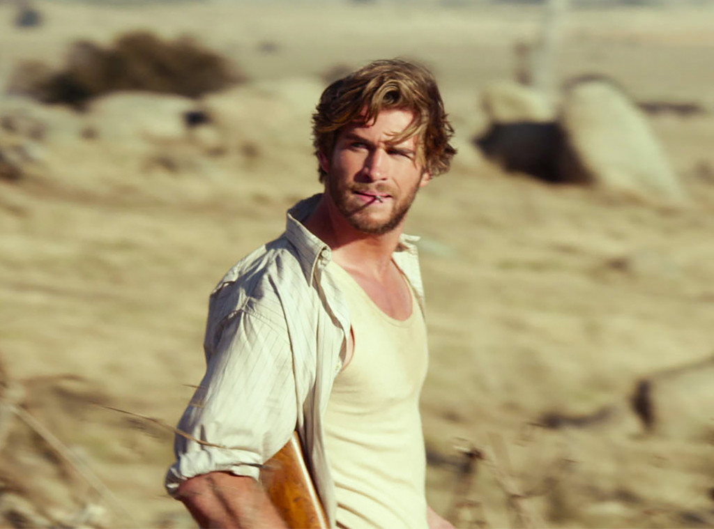 Liam Hemsworth The Dressmaker From What It S Really Like