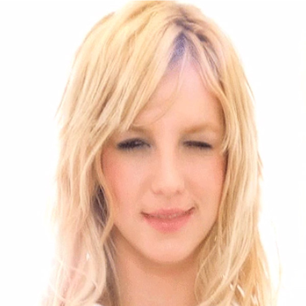 Britney Spears, Wink
