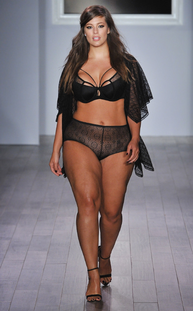 Torrid To Top Model How Ashley Graham Made Curves Mandatory