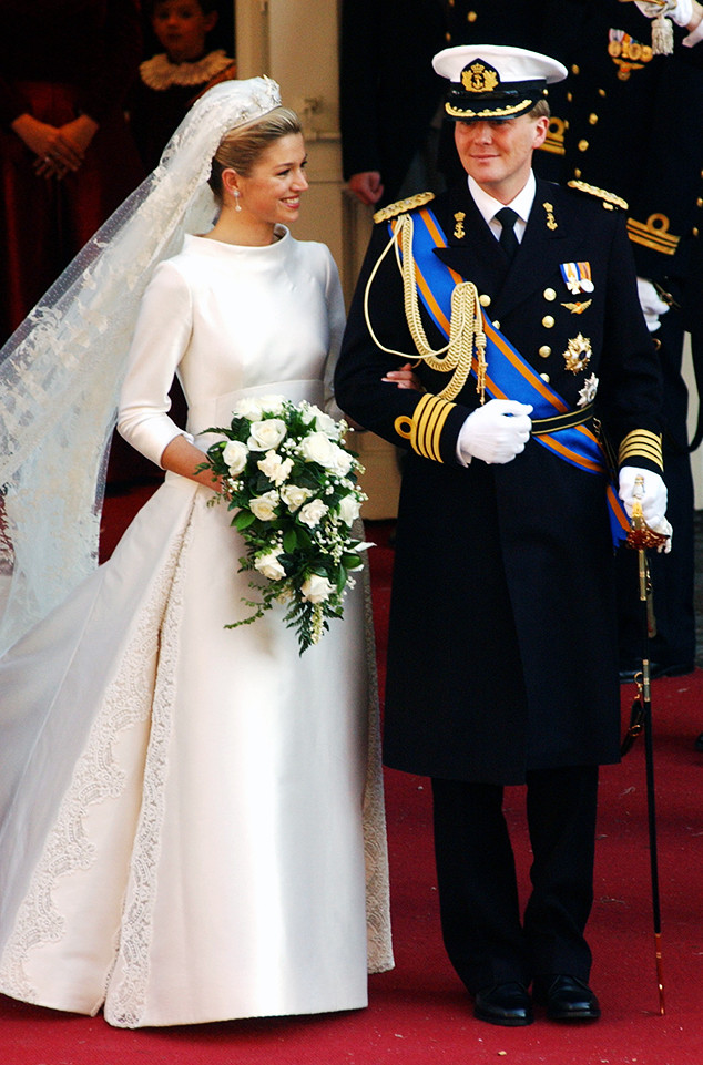 The Most Iconic Royal Wedding Dresses Throughout History
