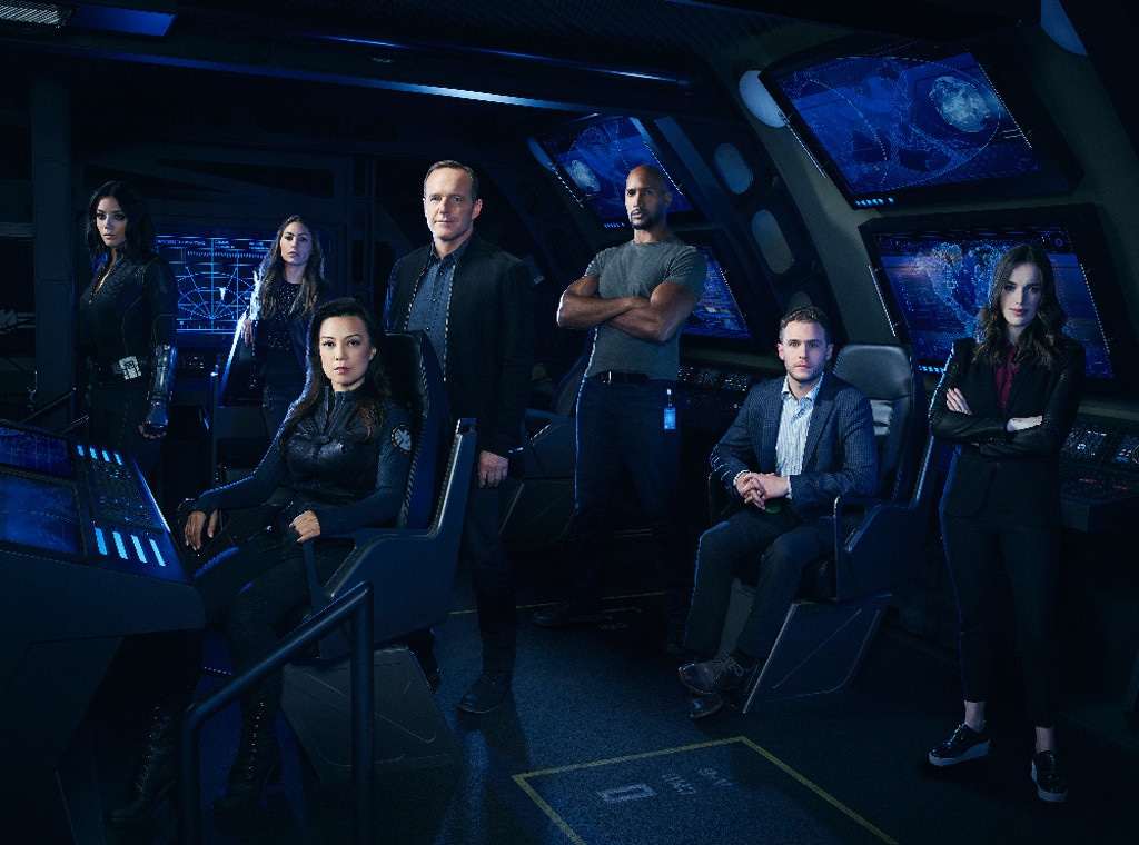 Agents of S.H.I.E.L.D., Season 4