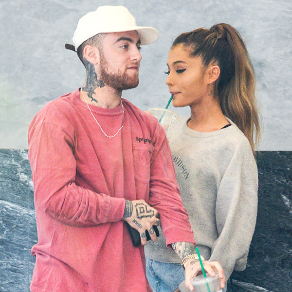 Ariana Grande Breaks Silence On Mac Miller's Death In Touching Video 