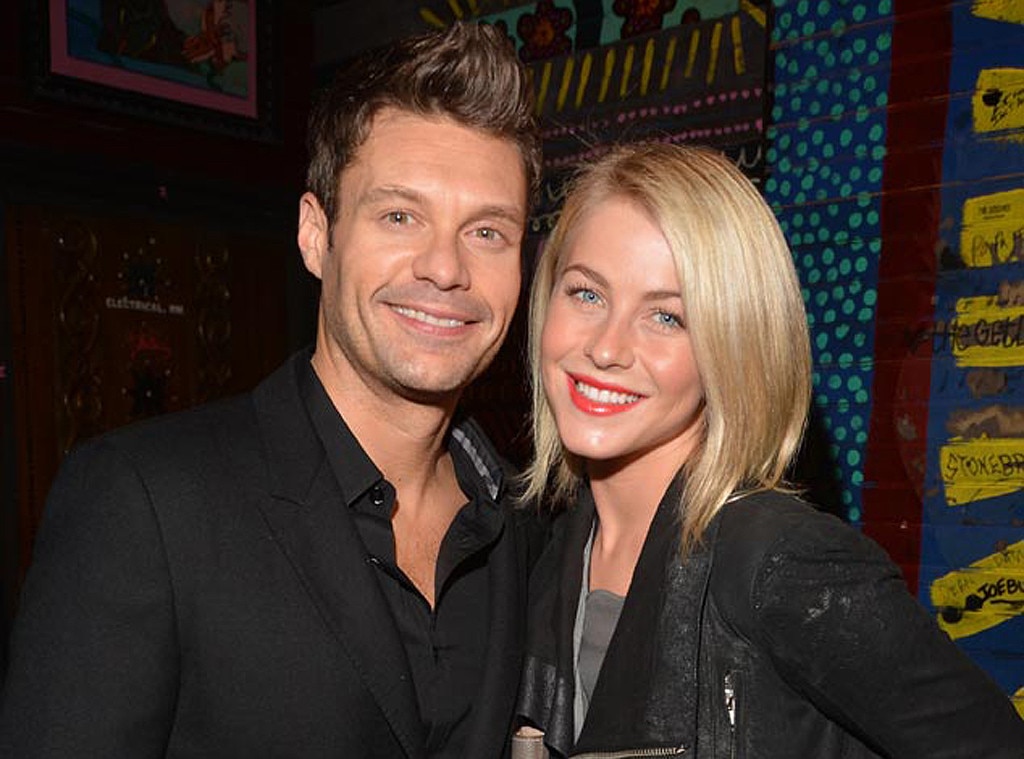 Julianne Hough Reacts to Critics Who Told Her to "Eat a Cheeseburger"